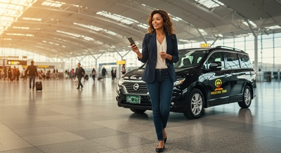 Airport Transfers (BTV & regional)