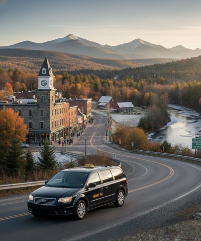 City-to-City Taxi Service