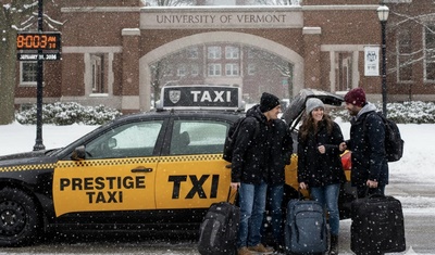 Vermont University Shuttle